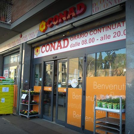 B&B Emozioni Romane Экстерьер фото