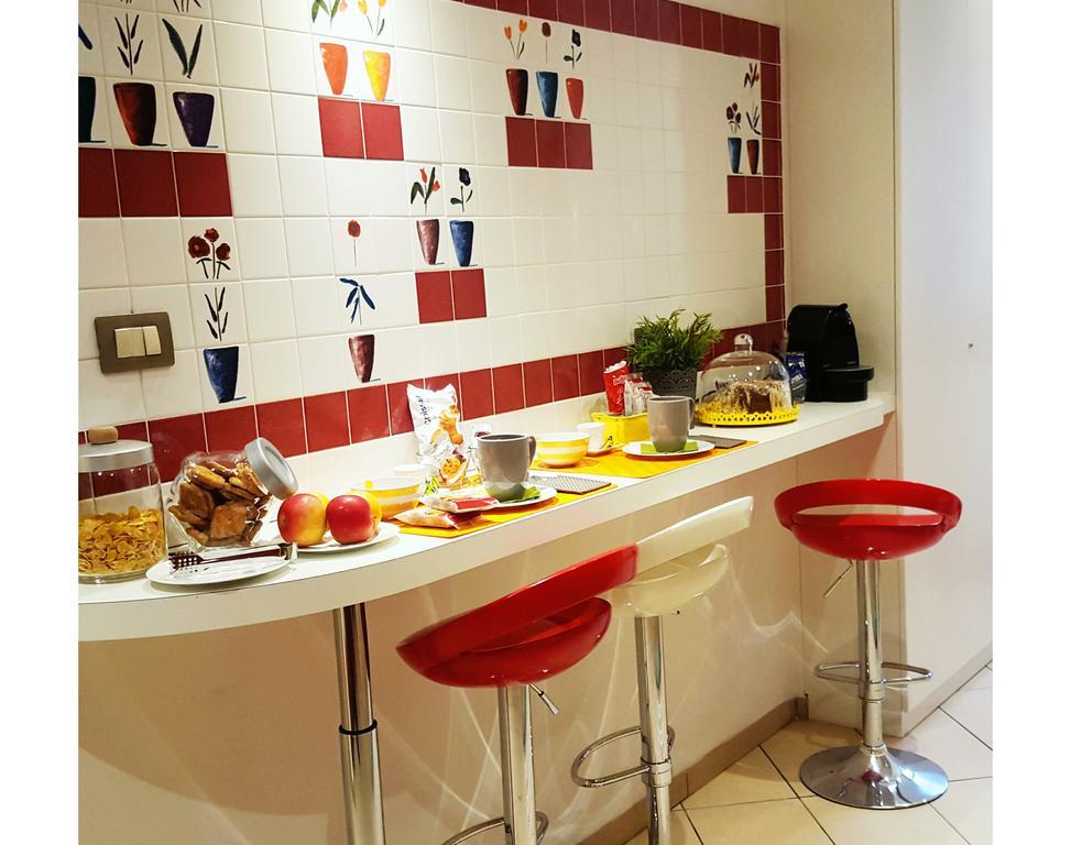 B&B Emozioni Romane Экстерьер фото